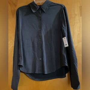 Equipment Femme Coralie Top NWT Size XL